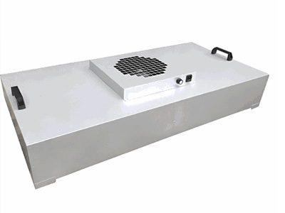 Unidad FFU con ventilador centrífugo de bajo ruido