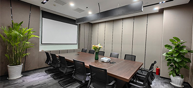 Oficinas del centro de operaciones
